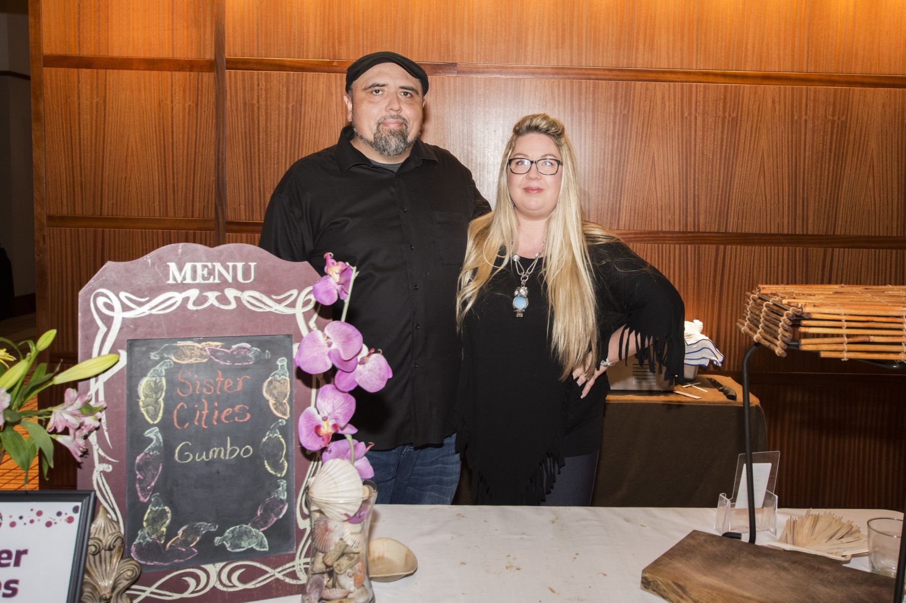 2018 Taste & Toast: Sister Cities Cajun